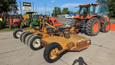 USED WOODS 3180