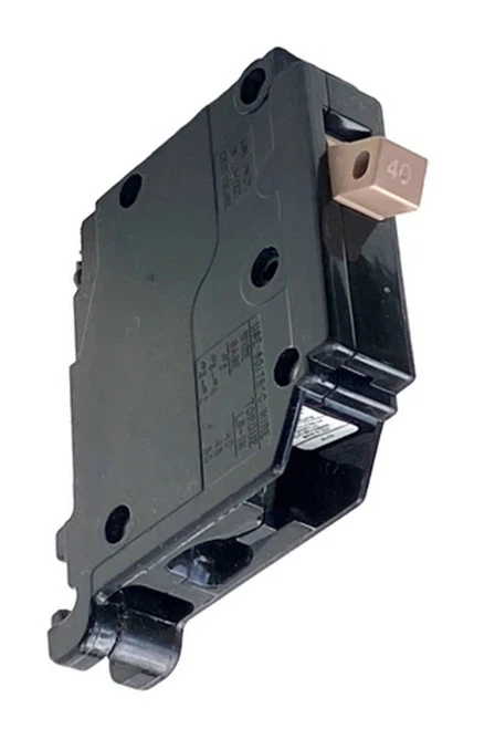 Eaton CHF140 Circuit Breaker, Type CHF 3/4", 40A, 1-Pole [New]