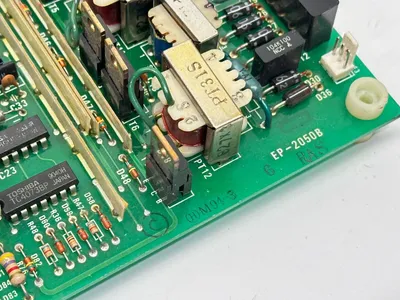 EP-2050B | Fuji Electronics  PCB Assembly - For parts or not working