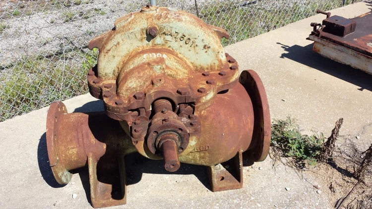 Used INGERSOLL-RAND AFV Centrifugal Pumps Alabama US | Transamerican Equipment Company #713111