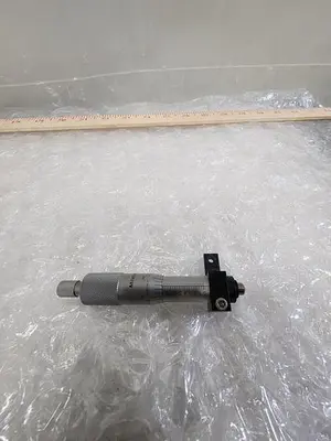 MITUTOYO MICROMETER HEAD