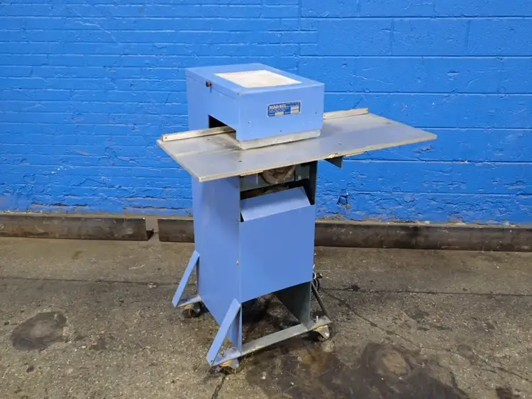 Used 1987 MARBEL INC LS1 Slitters & Slitting Lines Ohio US | HGR 24 #879315