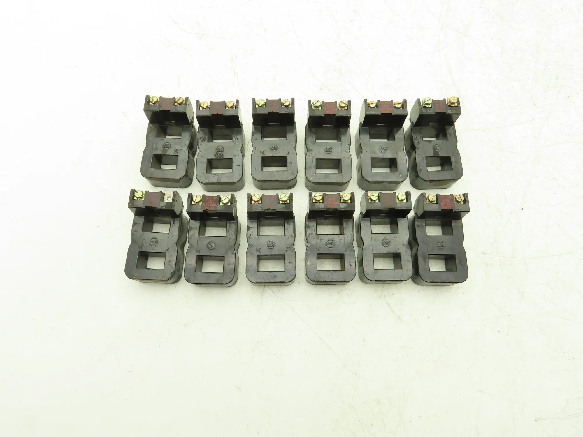 Allen Bradley PA236 Coil 115-120v 1Ph 60Hz Lot of 12