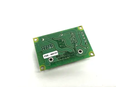 Used F&K Delvotec DC Motor Terminal, Driver/Amplifier for Wire Bonder Servo Controller Parts Michigan US | Maverick Industrial Sales #1397748