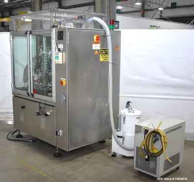 USED TONAZZI 1001