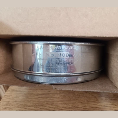 8in Dia. Test Sieve Package