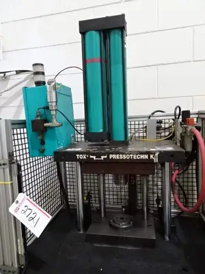 USED TOX PRESSOTECHNIK K.04.00.200.20.00-US