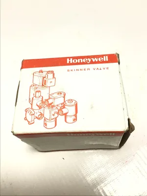 Skinner Honeywell B13 DK 110AB6AC7 Solenoid Valve 120/60 V