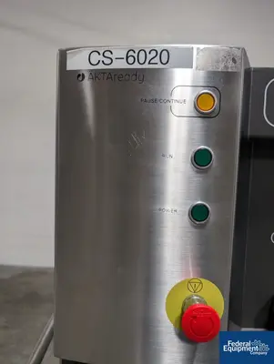 USED GE Healthcare GE Healthcare AKTAready Single Use Chromatography System
