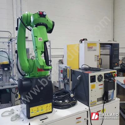 FANUC CR-15iA Robot w/ R30iB Mate Plus Controller