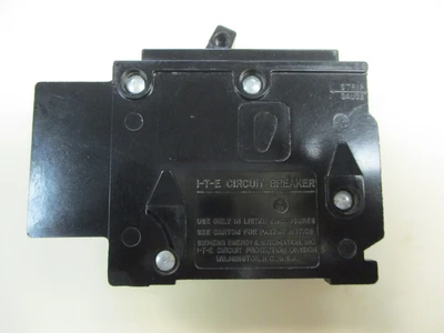 USED I-T-E Type BQ 1 pole, 15 Amps