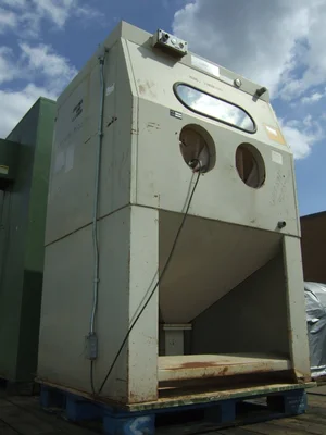 USED ICM 4800