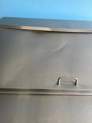75-0333 Maxx Cold 48'' Self Contained Megatop Sandwich Prep Cooler MXCR48M