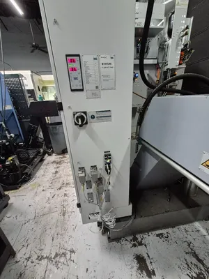 2020 EMAG VL 4 CNC Lathes | Tight Tolerance Machinery (15)