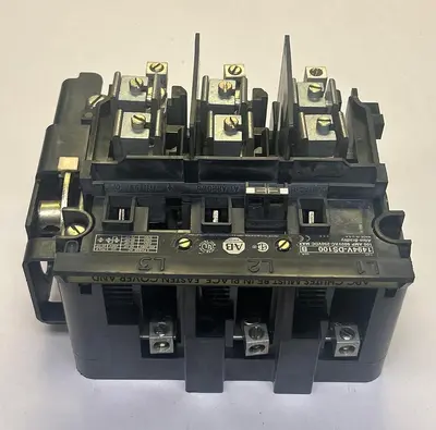 Used ALLEN-BRADLEY 1494V-DS100 Miscellaneous Equipment (Electrical & Power) | Surplus Asset Holdings #1201877