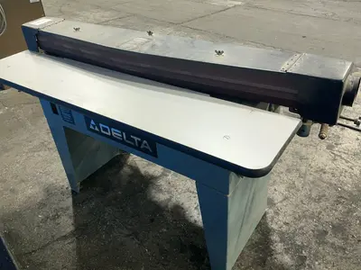 Used DELTA 31361 Edge Sanders Ohio US | HGR 24 #1290526