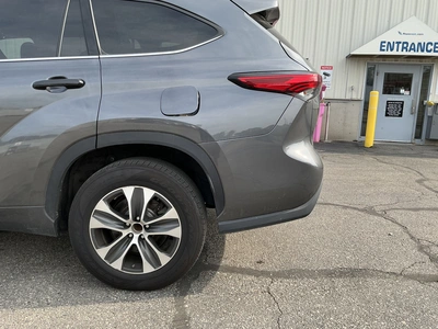 Used 2020 TOYOTA HIGHLANDER SUVs Michigan US | Miedema Asset Management Group #1476358