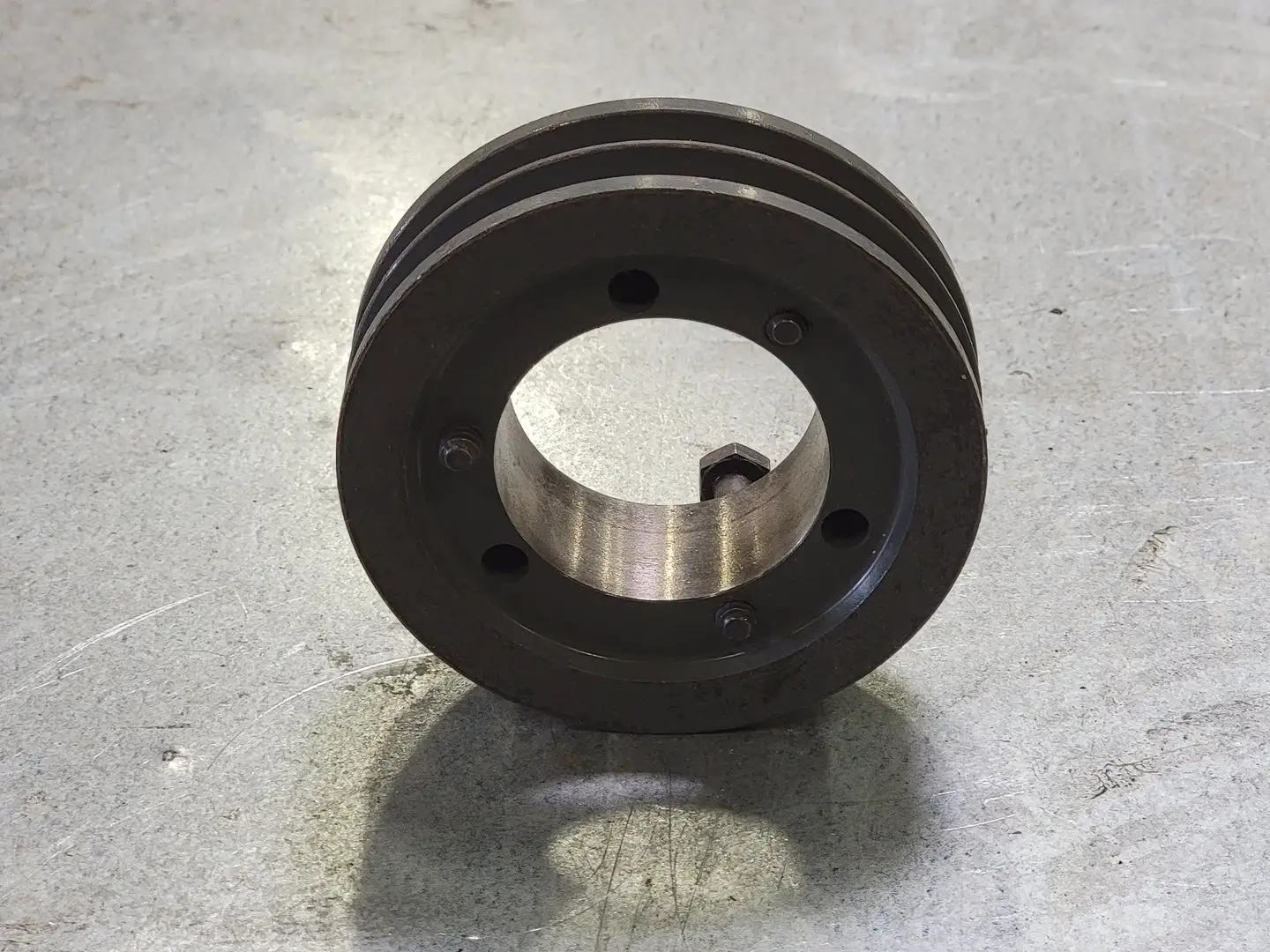 USED TB WOOD'S 3V3.65X2-SH