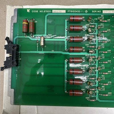 NEW Yaskawa 87820-50121