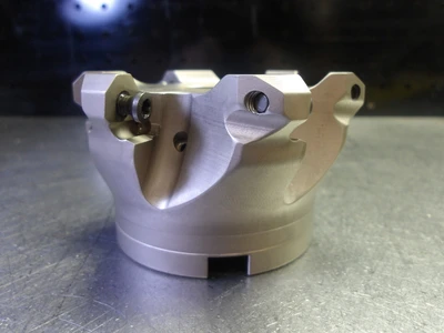 Walter 3" Coolant Thru Indexable Facemill F4080.UB26.076DC.Z06.04 (LOC3623B)