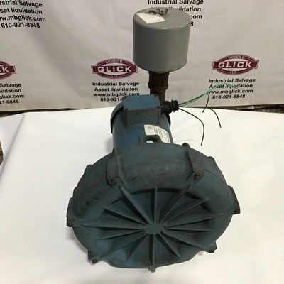 AMETEK Model DR555k72 Blower