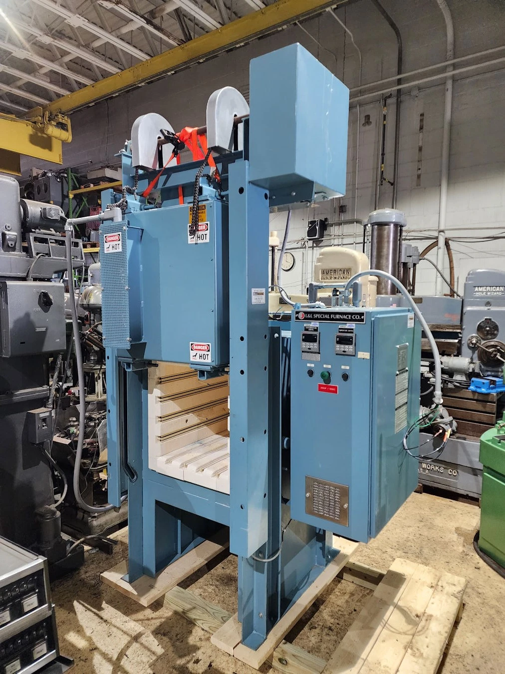USED L XLE824-FD49-01-G731-480R3K-J06