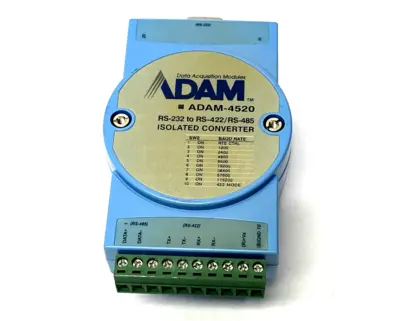 USED ADVANTECH ADAM-4520