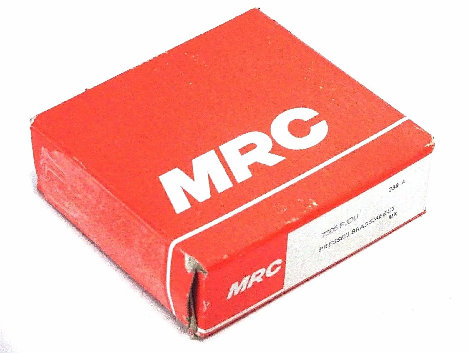 NEW MRC 7305PJDU ANGULAR CONTACT BEARING