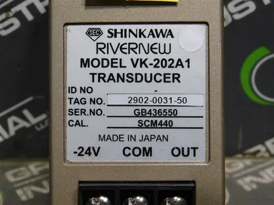 USED SHINKO VK-202A1