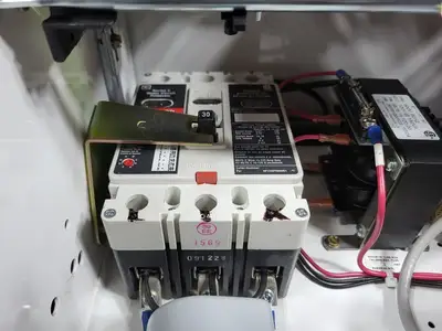 10 hp, 600V, 30A, 3-Ph FVNR Starter, Size 1 Bucket for Freedom 2100 MCC Frame