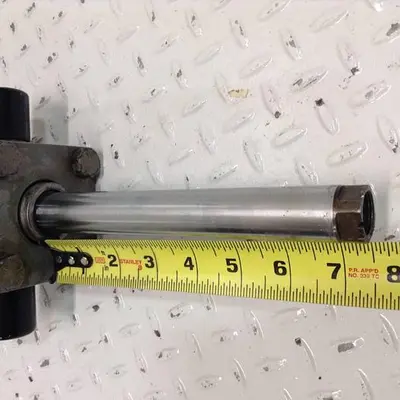 USED SHEFFER 21/2HHTF7K