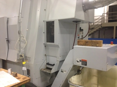 USED 2003 MORI SEIKI