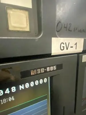 Used 2001 MORI SEIKI GV-503 TWIN PALLET VERTICAL MACHING CENTER Vertical Machining Centers | Harbor Machinery Inc. #1283354