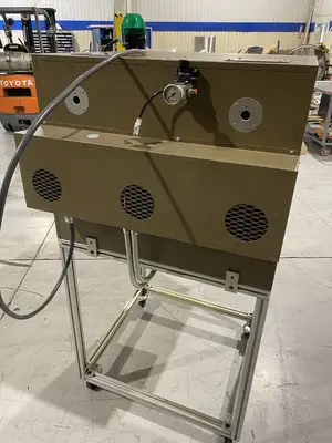 Used Quincy Quincy Lab Inc 21-350 2110 Watt 115V 1Ph Lab Ovens Michigan US | Maverick Industrial Sales #1391659