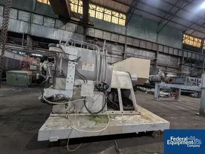USED Dorr-Oliver Dorr Oliver Peeler Centrifuge, Duplex S/S, Model BW 1250H