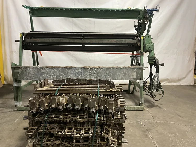 Used _UNKNOWN_ _UNKNOWN_ Case Clamps Ohio US | AW Machinery, LLC. #1397769