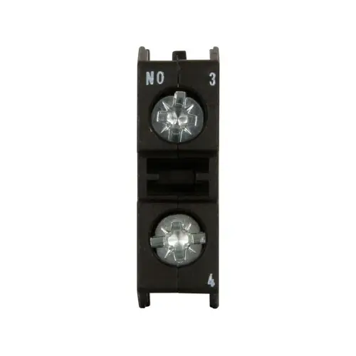 Eaton A22-EK10 Single NO Contact for Pushbutton Switch [New]