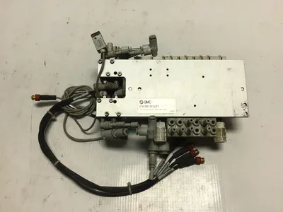 SMC SY3140-5FU-Q – CH3819/3/01 Solenoid Valve Manifold 24VDC 0.15-0.7MPa