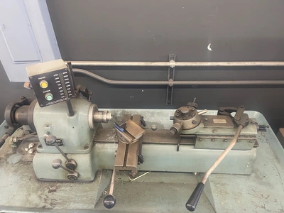 1985 FEELER FTS27, Series II Second Operation including Speed Lathes | PM Machines (3)