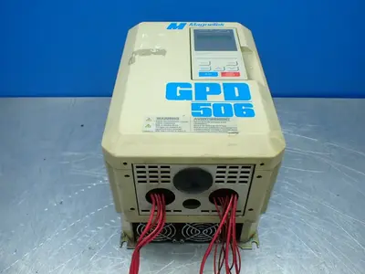 USED MAGNETEK GPD506VB021
