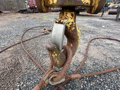 Used 1973 MANITOWOC 2900 Crawler Cranes New Jersey US | Proxy Equipment #1377880