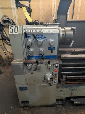 Used _UNKNOWN_ _UNKNOWN_ Gap Lathes Texas US | IRS Auction #1320666