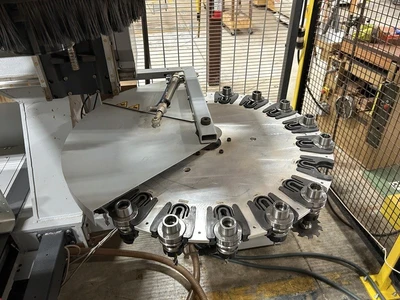 Used 2018 FELDER PROFIT H200 13 33 CNC Routers Ontario CA | MachineryMax #1305234
