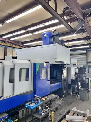 2022 CAMPRO PV-3216 Gantry Machining Centers (incld. Bridge & Double Column) | Asset Exchange Corporation (2)