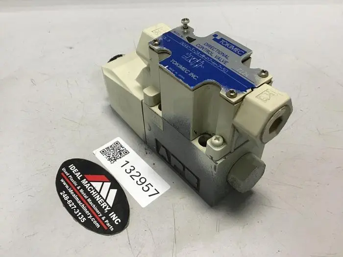 USED VICKERS DG4V32AMP7H750