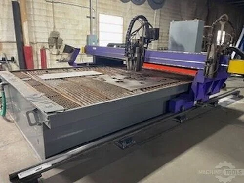 Used 2007 RETRO SYSTEMS ULTRA HORNET MODEL 120-EDR5D Plasma Cutters Georgia US | The Equipment Hub #1070610