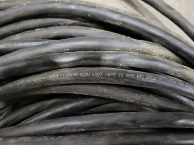 235 ft SOOW Power Extension Cord 14/3 AWG 15A 125V