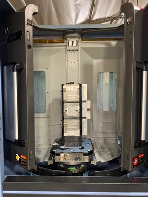 2020 DOOSAN NHP 4000 Horizontal Machining Centers | PM Machines (6)