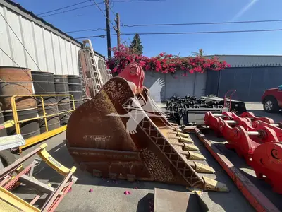 Used CATERPILLAR 74" & 78" FOR CAT 336 AND 349 Construction Equipment (Miscellaneous) California US | Lillo Machinery #1458326