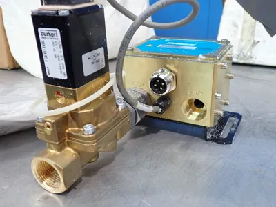 Used PROTEUS INDUSTRIES 9WSEG30001 Pumps Ohio US | HGR 24 #912574